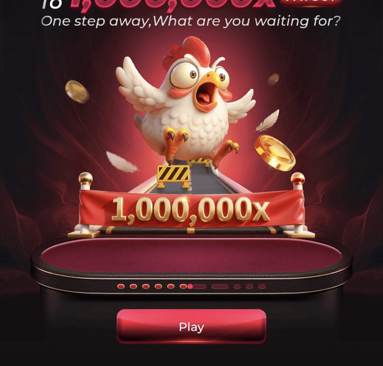 Raj Luck Withdraw Screen